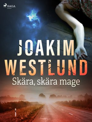 cover image of Skära, skära mage